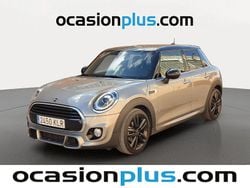 Gris plata Usado 2018 Mini Cooper Utilitario | 16.364 € (Buen precio)