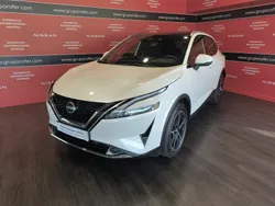 Blanco Usado 2023 Nissan Qashqai Visia SUV | 30.900 € (Caro)