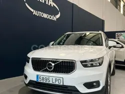 Blanco Usado 2021 Volvo XC40 Business Edition SUV | 23.800 € (Precio justo)