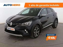 Negro Usado 2021 Renault Captur Zen SUV | 17.142 €