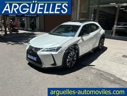 Blanco Usado 2019 Lexus UX Luxury Line SUV | 35.800 €