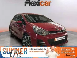 Burdeos Usado 2016 Kia Rio Utilitario | 9490 € (Precio justo)