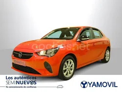 Naranja Usado 2022 Opel Corsa Edition Berlina | 13.750 € (Precio justo)