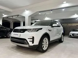 Blanco Usado 2017 Land Rover Discovery 5 HSE SUV | 33.900 € (Caro)