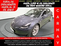 Gris Usado 2019 Tesla Model 3 Performance Berlina | 28.790 € (Precio justo)