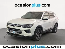 Blanco Nuevo 2025 Ssangyong Korando SUV | 22.819 € (Precio justo)