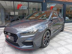 Gris / plata Usado 2019 Hyundai i30 N Performance Berlina | 23.999 € (Precio justo)