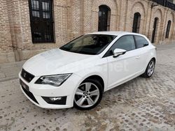 Blanco Usado 2013 Seat Leon SC FR Utilitario | 10.900 € (Precio justo)