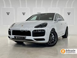Blanco Usado 2019 Porsche Cayenne Turbo SUV | 99.900 €