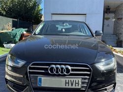 Negro Usado 2014 Audi A4 S-Line Berlina | 11.900 € (Precio justo)