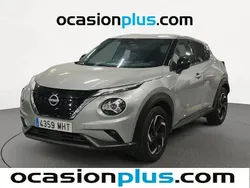 Gris plata Usado 2023 Nissan Juke N-Connecta SUV | 19.000 € (Super precio)