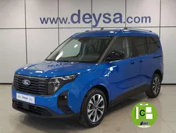 Azul Nuevo 2025 Ford Tourneo Courier Titanium Monovolumen | 20.817 €