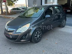 Gris / plata Usado 2011 Opel Corsa Essentia Berlina | 4800 € (Precio justo)