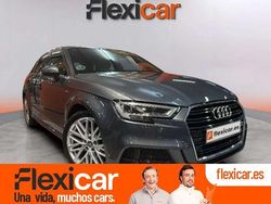 Gris Usado 2019 Audi A3 Sportback S-Line Utilitario | 20.490 € (Precio justo)