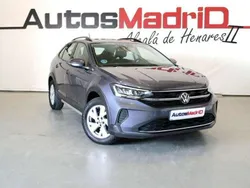 Gris Usado 2022 VW Taigo Life SUV | 16.990 € (Precio justo)