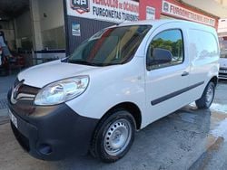 Blanco Usado 2017 Renault Kangoo Monovolumen | 5500 € (Super precio)