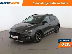 Gris Usado 2019 Ford Focus Active Utilitario | 18.099 € (Precio justo)