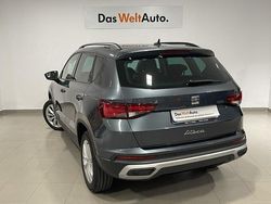 Gris / plata Usado 2024 Seat Ateca Style SUV | 26.990 € (Precio justo)