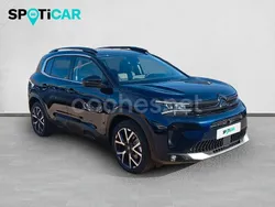 Azul Usado 2023 Citroën C5 Aircross Shine SUV | 32.990 €