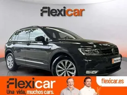 Gris Usado 2017 VW Tiguan Advance SUV | 19.990 € (Super precio)