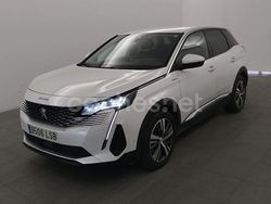 Blanco Usado 2021 Peugeot 3008 Allure SUV | 15.499 € (Buen precio)