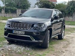 Marrón Usado 2016 Jeep Grand Cherokee Summit SUV | 29.000 € (Precio justo)