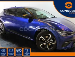 Gris Usado 2023 Kia EV6 GT-Line SUV | 43.850 € (Un poco caro)