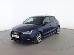 Azul Usado 2018 Audi A1 Attraction Utilitario | 15.799 € (Caro)