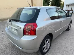 Gris / plata Usado 2005 Toyota Corolla Sol Berlina | 3900 € (Buen precio)