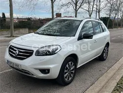 Blanco Usado 2011 Renault Koleos Dynamique SUV | 7650 € (Precio justo)
