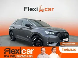 Gris Usado 2020 DS Automobiles DS7 Crossback Performance SUV | 18.890 € (Buen precio)