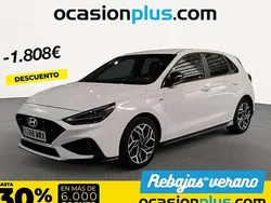 Blanco Usado 2024 Hyundai i30 N Line Utilitario | 18.082 € (Buen precio)