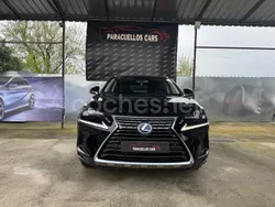 Negro Usado 2020 Lexus NX300h Business Edition SUV | 28.900 € (Precio justo)