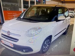 Blanco Usado 2018 Fiat 500L Pop Star Monovolumen | 10.900 € (Precio justo)