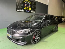 Negro Usado 2021 BMW M135 Utilitario | 34.999 € (Un poco caro)