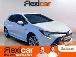 Blanco Usado 2020 Toyota Corolla Active Berlina | 20.890 € (Precio justo)