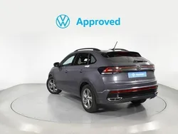 Gris Usado 2024 VW Taigo R-line SUV | 26.600 € (Un poco caro)