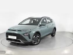 Angrove green Usado 2023 Hyundai Bayon SUV | 16.900 € (Precio justo)