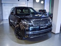 Negro Nuevo 2025 Land Rover Range Rover SUV | 247.900 €