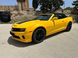 Amarillo Usado 2013 Chevrolet Camaro Descapotable | 28.750 € (Un poco caro)