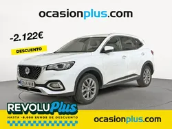 Blanco Usado 2023 MG HS Comfort SUV | 18.400 € (Precio justo)