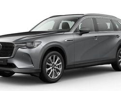 Gris Usado 2025 Mazda CX-80 Exclusive-Line SUV | 57.990 € (Precio justo)