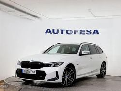 Blanco Usado 2023 BMW 320e M Sport Familiar | 43.500 € (Caro)