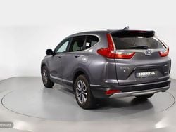 Gris Usado 2021 Honda CR-V Hybrid SUV | 31.800 € (Un poco caro)