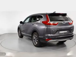 Gris Usado 2021 Honda CR-V Hybrid SUV | 31.900 € (Precio justo)