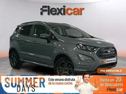 Gris Usado 2023 Ford Ecosport ST-Line SUV | 14.190 € (Precio justo)