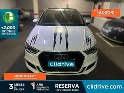 Blanco Usado 2017 Audi A3 S-Line Utilitario | 12.990 € (Super precio)