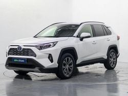 Blanco Usado 2022 Toyota RAV4 Hybrid Advance SUV | 32.990 € (Precio justo)
