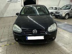 Negro Usado 2005 VW Golf IV Sportline Utilitario | 3190 € (Precio justo)