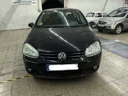 Negro Usado 2005 VW Golf IV Sportline Utilitario | 3190 € (Buen precio)